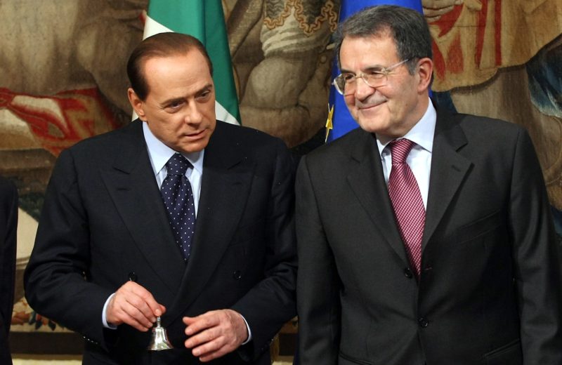 La variabile Berlusconi e le crepe nella maggioranza