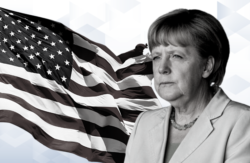 The context of Merkel's visit to the US and some opportunities for Draghi’s Italy