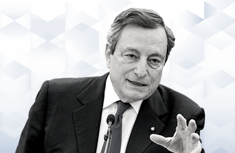 Romanzo Quirinale, capitolo III: Draghi in campo