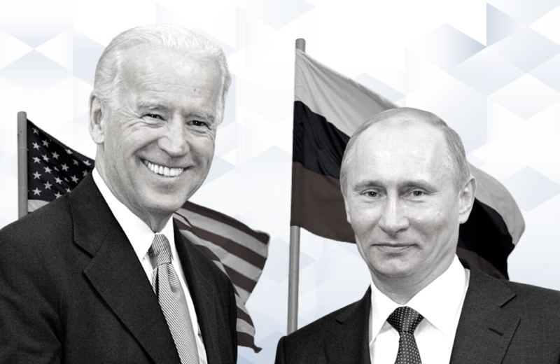 The Biden-Putin summit freezes the war in Europe
