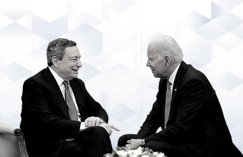 Draghi-Biden, the real role of Italy