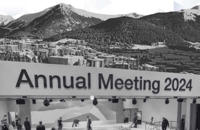 Global uncertainty passes through Davos: few answers, many concerns