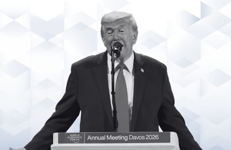 Davos confirms the new global disorder, Trump makes it operational