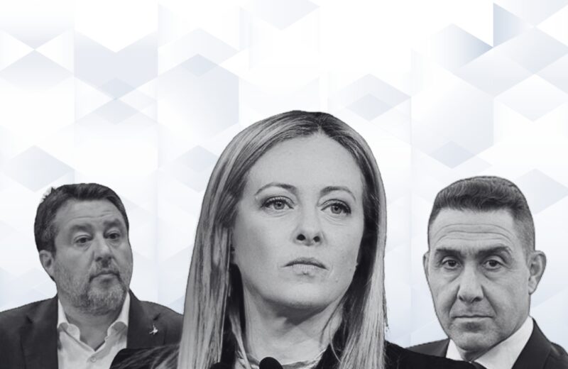 Tra leadership sotto pressione, partiti in movimento e amministrative come test politico