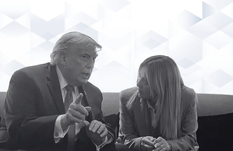 Tra Trump, Europa e destra interna: la settimana in cui Meloni perde il ruolo di ponte e cerca quello di argine